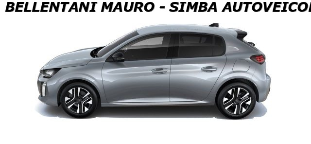 PEUGEOT 208 usata, con Cerchi in lega