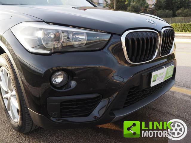 BMW X1 usata, con Specchietti laterali elettrici