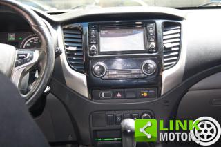 MITSUBISHI L200 usata, con Limitatore di velocità