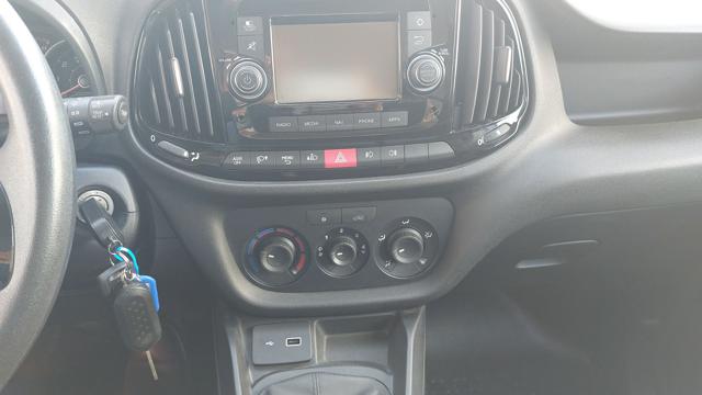 FIAT Doblo usata, con Controllo trazione