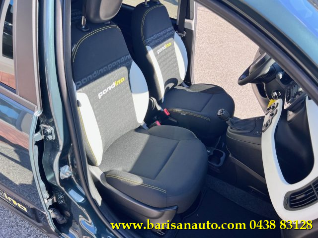 FIAT Panda usata, con Boardcomputer