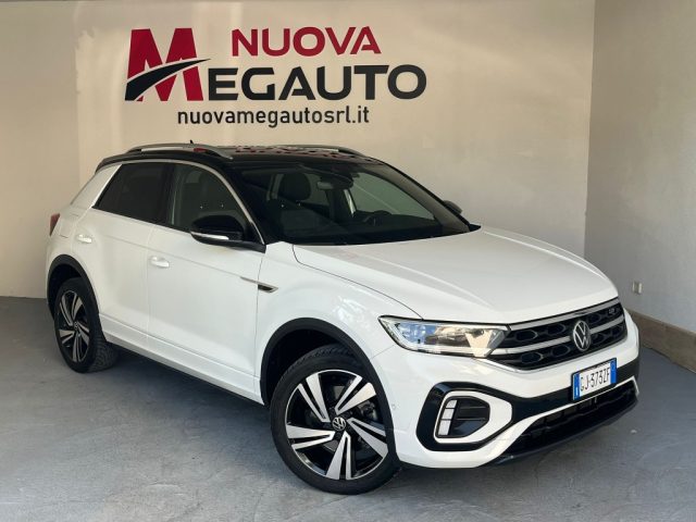 VOLKSWAGEN T-Roc usata, con ABS