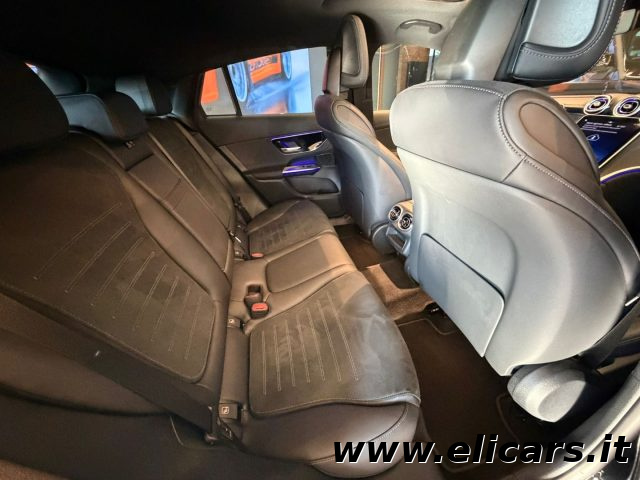 MERCEDES-BENZ GLC 220 usata, con Servosterzo