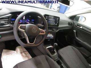 VOLKSWAGEN T-Roc usata, con Immobilizzatore elettronico