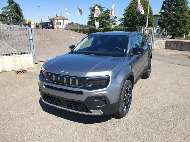 JEEP Avenger usata, con ABS