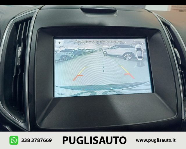 FORD S-Max usata, con Immobilizzatore elettronico