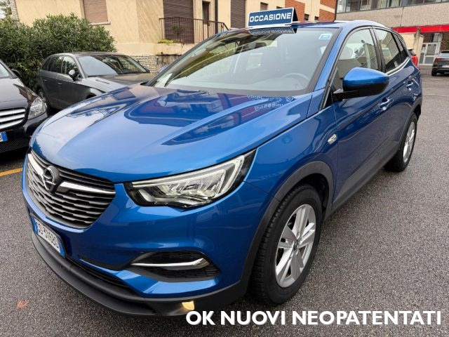 OPEL Grandland X usata, con ABS