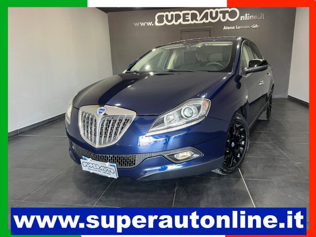 LANCIA Delta usata, con ABS