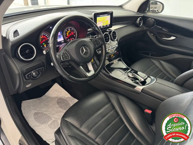 MERCEDES-BENZ GLC 220 usata, con Autoradio