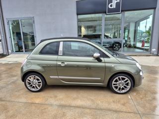 FIAT 500C usata, con Airbag Passeggero