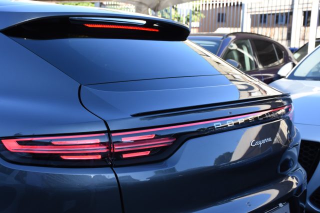 PORSCHE Cayenne usata, con Interni in pelle
