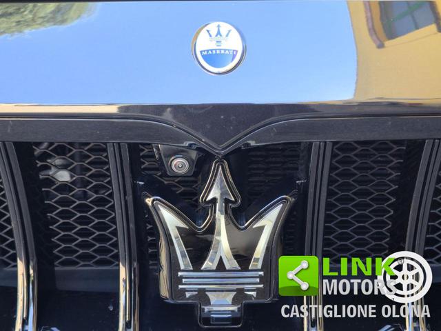MASERATI Grecale usata, con Servosterzo