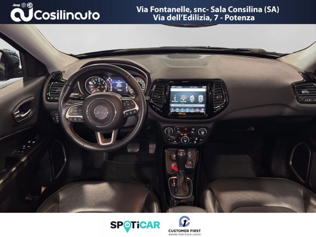 JEEP Compass usata, con Controllo automatico clima