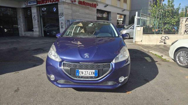 PEUGEOT 208 usata, con Airbag