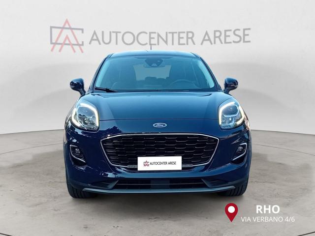 FORD Puma usata, con Chiusura centralizzata