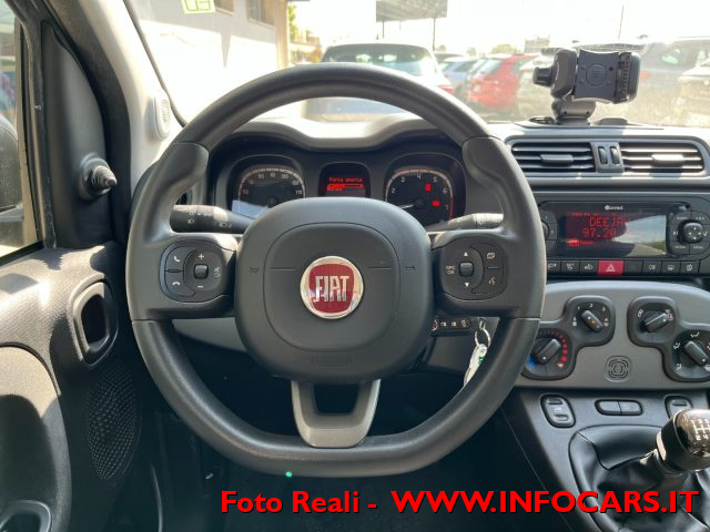 FIAT Panda usata, con USB