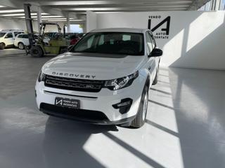 LAND ROVER Discovery Sport usata, con Airbag laterali