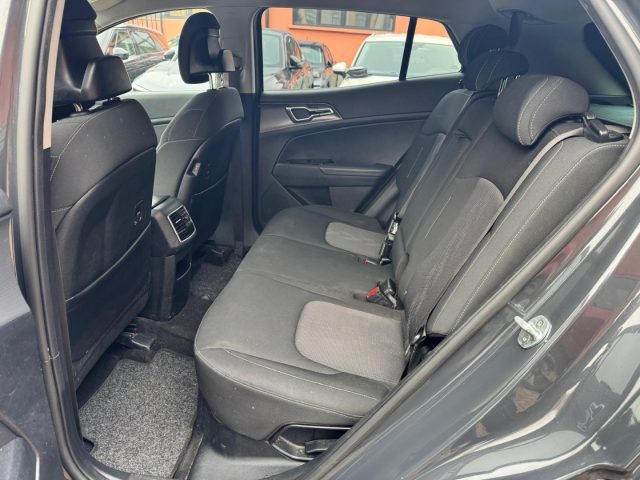 KIA Sportage usata, con Sistema di navigazione