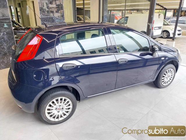 FIAT Punto usata, con Chiusura centralizzata