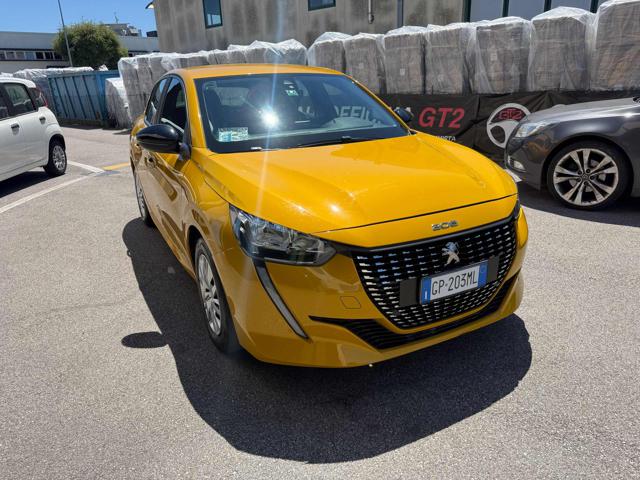 PEUGEOT 208 usata, con Airbag laterali