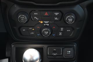 JEEP Renegade usata, con Touch screen