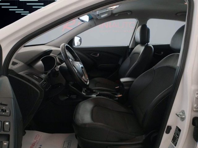 HYUNDAI iX35 usata 11
