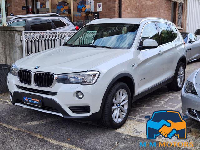 BMW X3 usata, con ABS