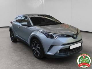 TOYOTA C-HR usata, con Autoradio