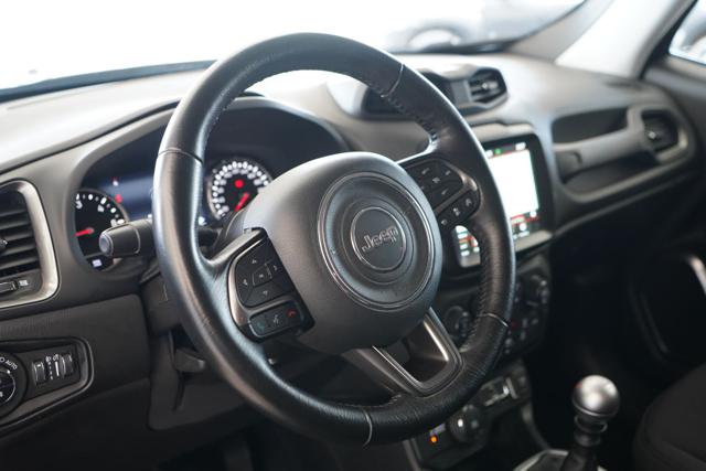 JEEP Renegade usata, con Filtro antiparticolato