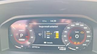 NISSAN X-Trail usata, con Sensori di parcheggio posteriori
