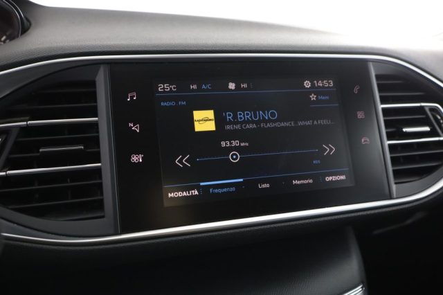 PEUGEOT 308 usata 9