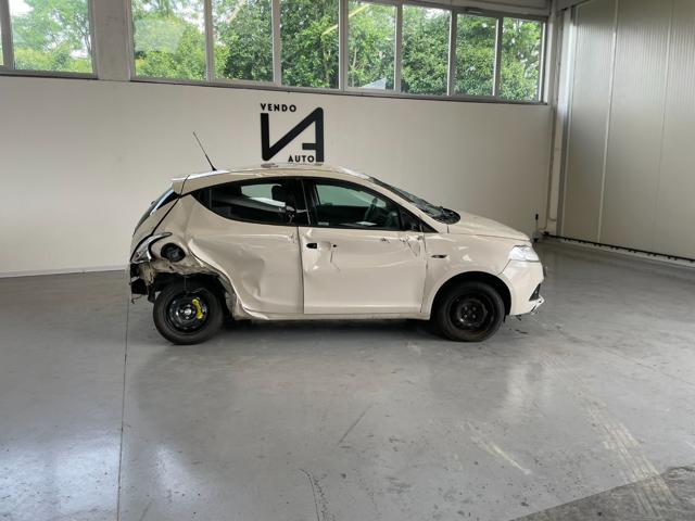 LANCIA Ypsilon usata, con Chiusura centralizzata