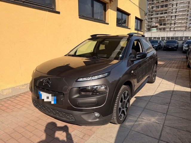 CITROEN C4 Cactus usata, con ABS