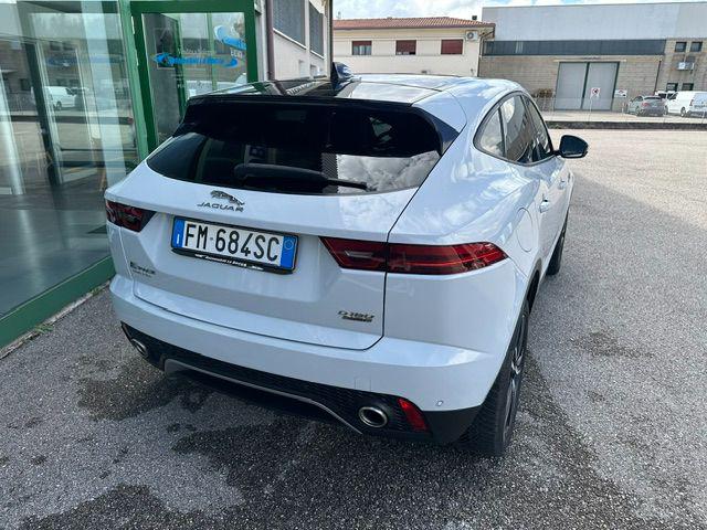 JAGUAR E-Pace usata, con Autoradio