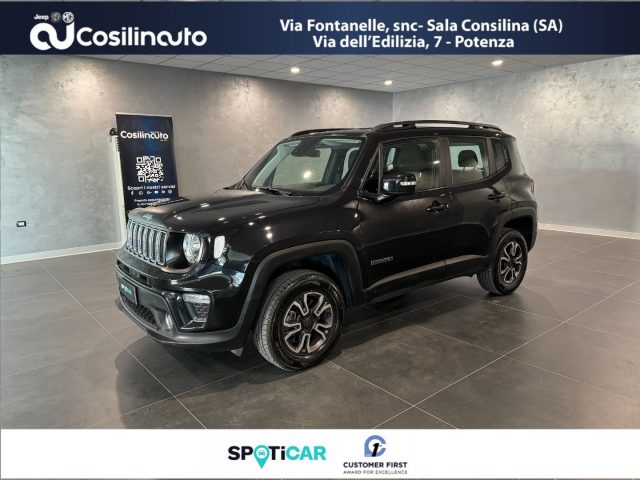 JEEP Renegade usata, con ABS