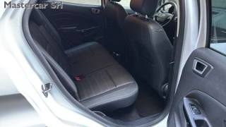 FORD EcoSport usata, con Climatizzatore