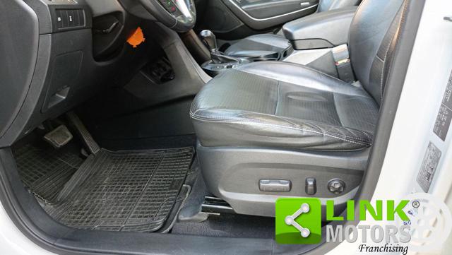 HYUNDAI Santa Fe usata, con Interni in pelle