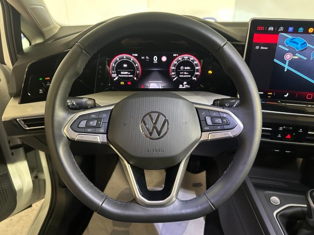VOLKSWAGEN Golf usata, con Cruise Control