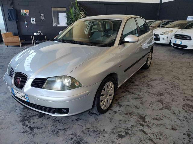 SEAT Ibiza usata, con ABS