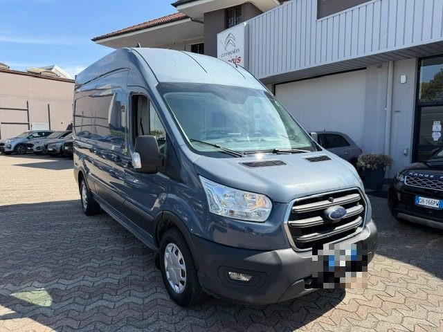FORD Transit usata, con Alzacristalli elettrici
