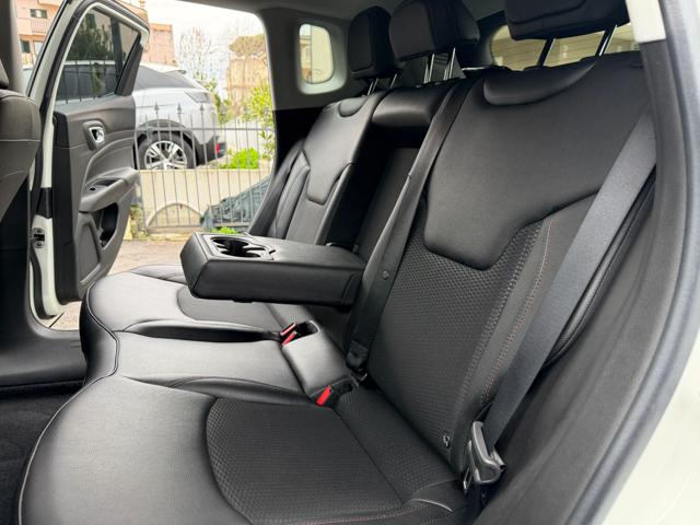 JEEP Compass usata, con Chiusura centralizzata