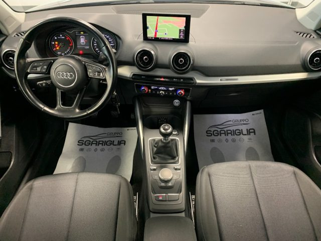 AUDI Q2 usata, con Boardcomputer