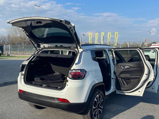 JEEP Compass usata 20