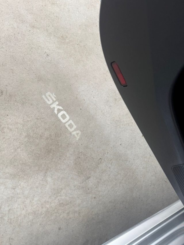 SKODA Octavia usata, con ESP