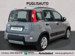 FIAT Panda usata, con Antifurto