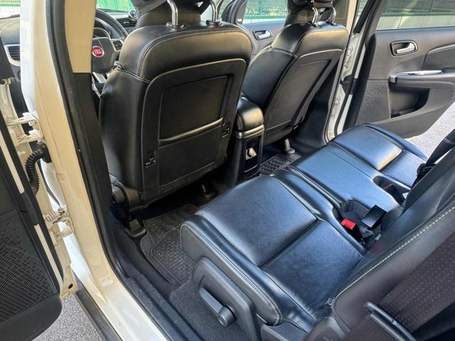 FIAT Freemont usata, con Immobilizzatore elettronico