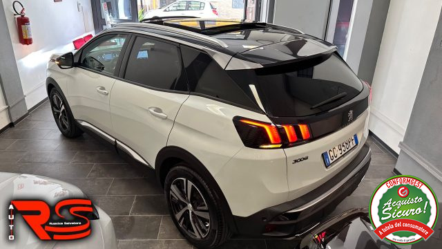PEUGEOT 3008 usata, con Autoradio digitale