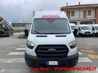 FORD Transit usata, con Controllo trazione