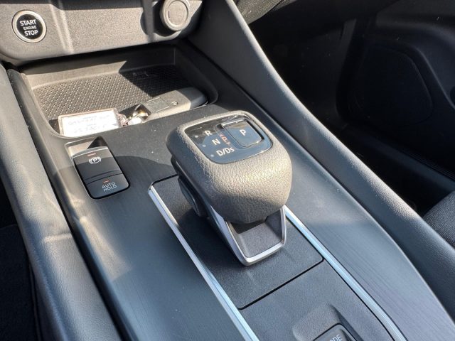 NISSAN Qashqai usata, con Cruise Control