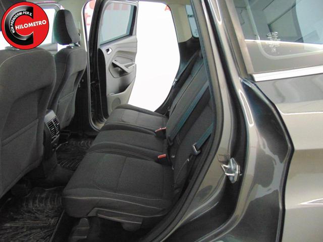 FORD Kuga usata, con Chiusura centralizzata